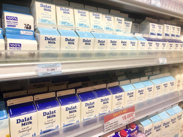 SỮA DALAT MILK NHÀ BÈ TPHCM | SỮA DALATMILK NHÀ BÈ TPHCM