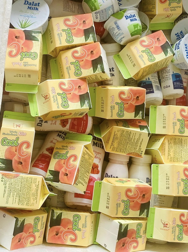 SỮA DALAT MILK SÀI GÒN TPHCM | SỮA DALATMILK SÀI GÒN TPHCM